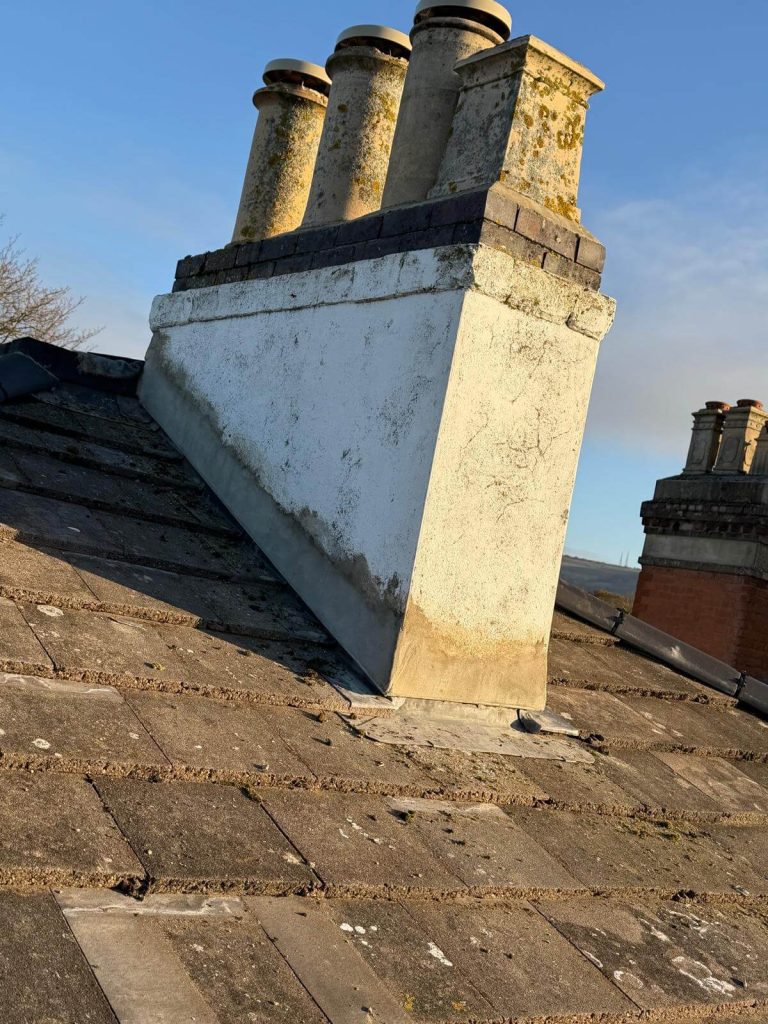 chimney repairs bristol