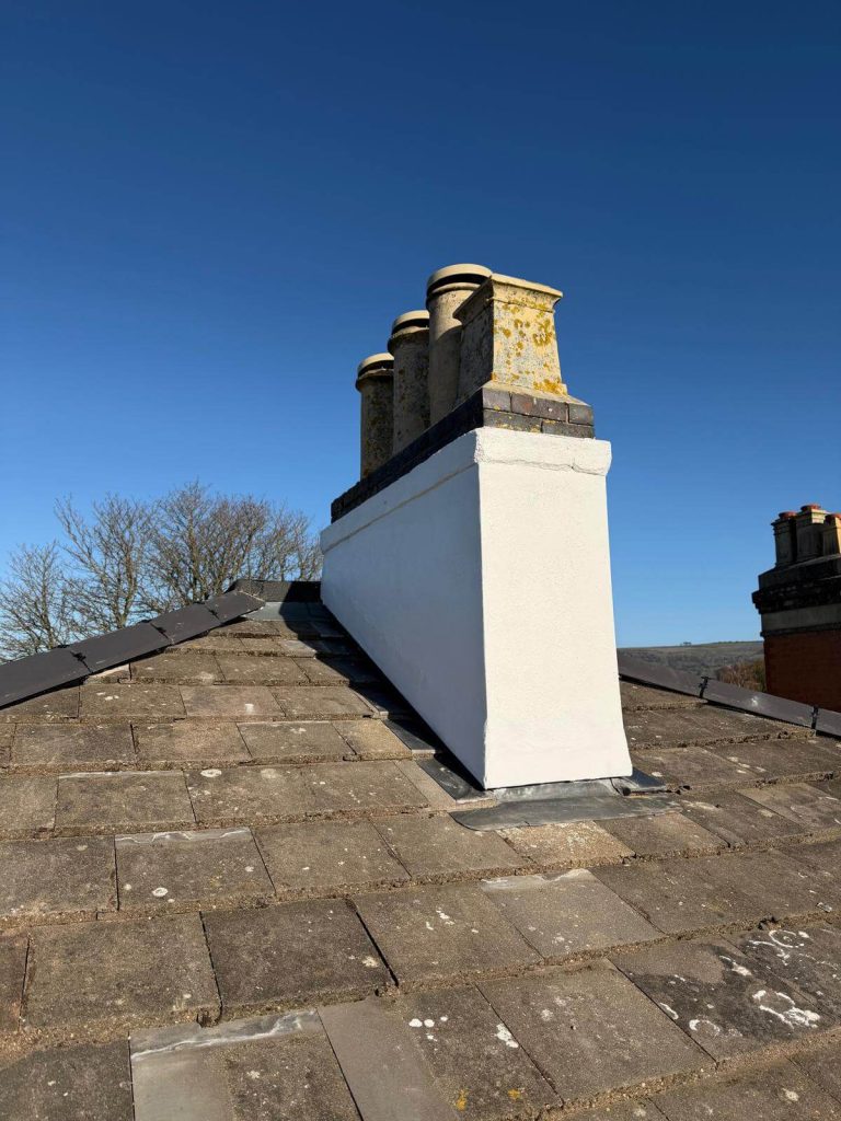 house chimney repairs