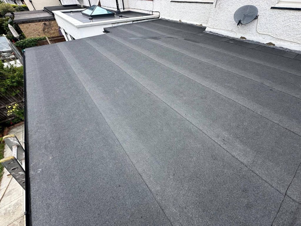 new flat roof bristol