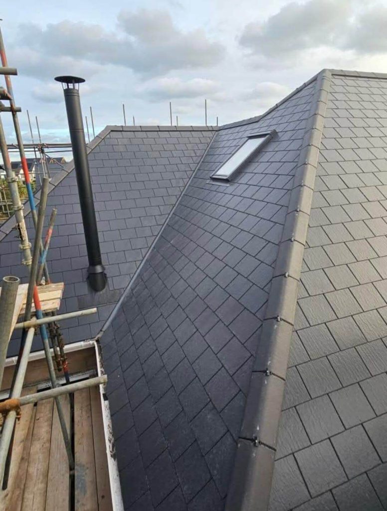 new slate roof Bristol