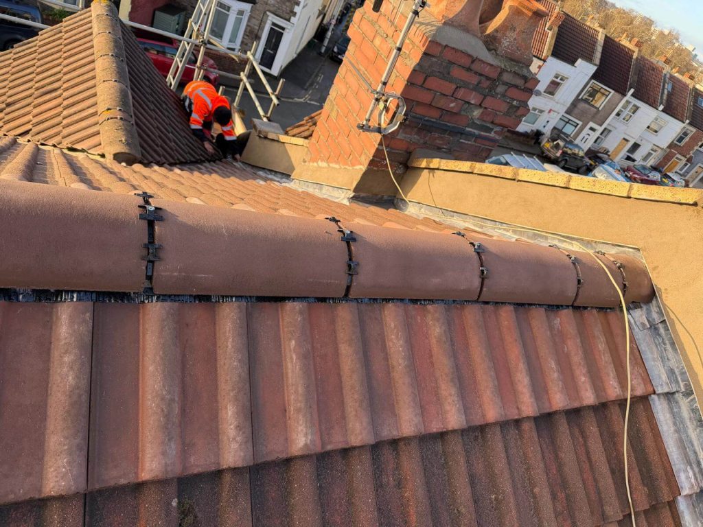 roof leak repairs bristol