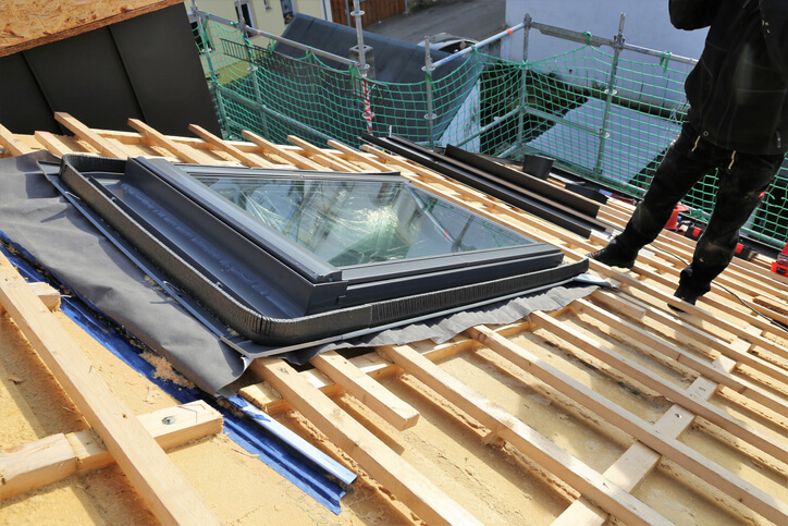 Skylight Repairs Bristol